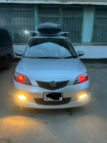 бампер демио: Mazda 2: 2002 г., 1.5 л, Автомат, Бензин, Хэтчбэк