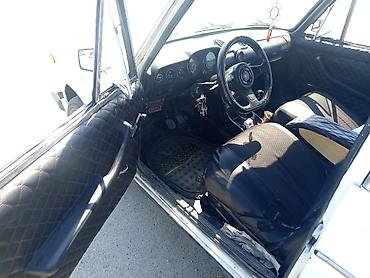 mercedes c200 universal: VAZ (LADA) 2106: 1.5 l | 1984 il Sedan — 5