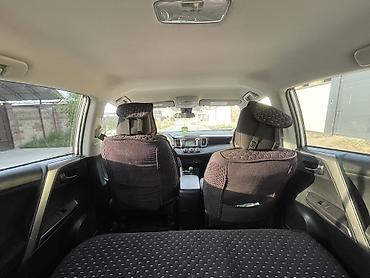 камаз 4х4: Toyota RAV4: 2016 г., 2.5 л, Автомат, Бензин, Внедорожник — 7