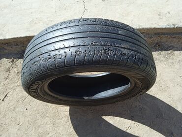 шины r14c: Шины 225 / 60 / R 17, Лето, Б/у, 1 шт, Легковые, Китай, Maxtrek