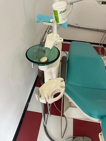 salon kıreslosu: İşlənmiş, Tibbi kreslo — 5