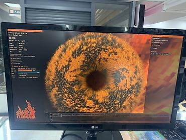 Настольные ПК и рабочие станции: Компьютер, ядер - 6, ОЗУ 16 ГБ, Для несложных задач, Б/у, Intel Core i5, AMD Radeon RX 580, NVMe — 12