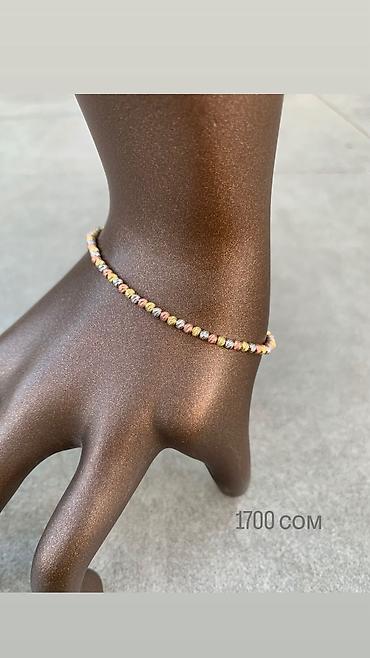 Серебряные браслеты: Браслет, Проба 925, Женские, Новый at lalafo.kg — 6 Серебряные браслеты: Браслет, Проба 925, Женские, Новый — 6