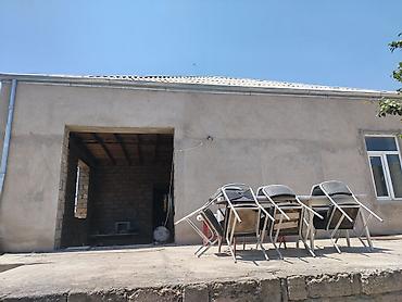 barda: 5 otaqlı, 1 kv. m, Təmirsiz — 8