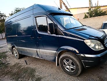 рычаг спринтер: Mercedes-Benz Спринтер: 2010 г., 2.2 л, Механика, Дизель, Бус — 6