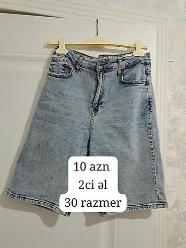 tiqrovu donlar: Qadın geyimləri paketi 1) Cins kombinezon-fartuk tipli don - Açıq — 7