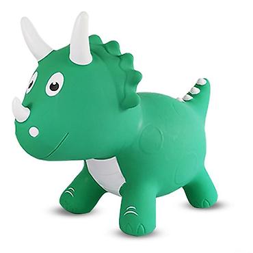 toys: Životinjica Džampi dinosaurus – mekana igračka za bebe i malu decu — 1