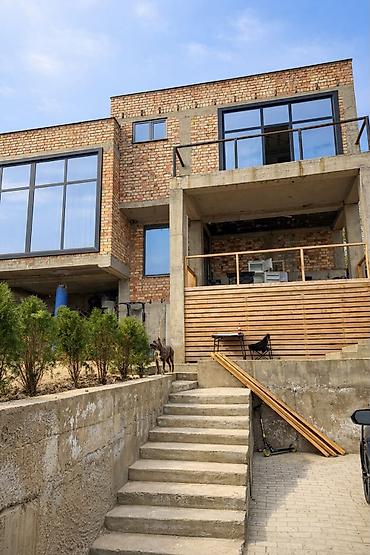 новый дом хай тек: 🏡 Современный двухэтажный дом в стиле Hi-Tech в Бишкеке Продается — 1