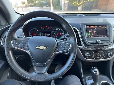 на автомате: Chevrolet Equinox: 2019 г., Автомат, Кроссовер — 2