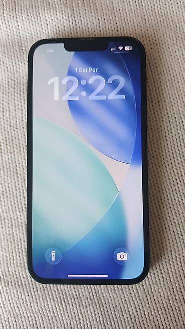 IPhone 13, 128 GB, Mavi, Face ID