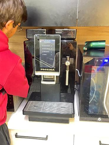 Ремонт кухонной техники: Профессиональный ремонт и обслуживание кофемашин Предлагаем полный — 1