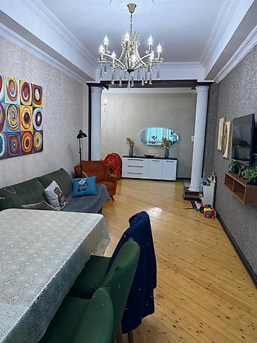 cepis satisi: 3 otaqlı, Yeni tikili, 102 kv. m — 4