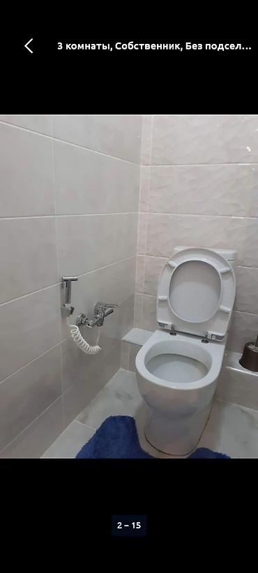 Долгосрочная аренда квартир: 3 комнаты, Собственник, Без подселения, С мебелью полностью — 14