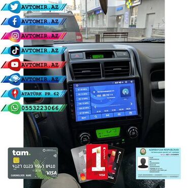 işlənmiş monitorlar: Kia sportage 2007 android monitor 🚙🚒 ünvana və bölgələrə ödənişli