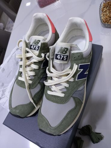 горячий перец для похудения: Кроссовки New Balance 475 Заказывал для себя из США. -