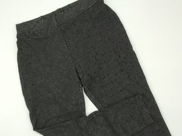 legginsy z wysokim stanem hm: Canda, S, stan - Bardzo dobry