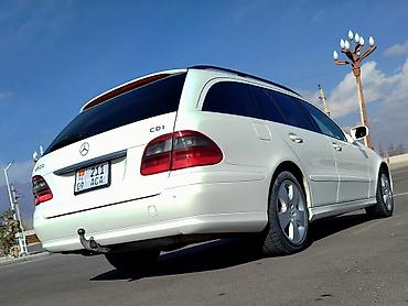 Mercedes-Benz: Mercedes-Benz E-Class: 2008 г., 2.1 л, Автомат, Дизель — 11