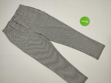 buty m: Spodnie materiałowe damskie, rozmiar M — 2