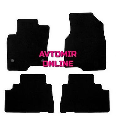 c4 batinka qiyməti: CHEVROLET Captiva 2012 ayaqalti kovrolit Novline "AILERON" — 1