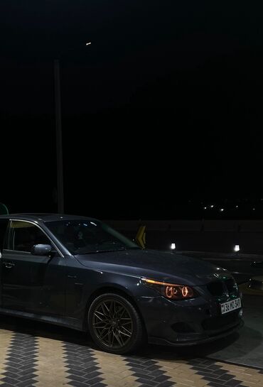 бмв 2024: BMW 5 series: 2008 г., 3 л, Робот, Бензин, Седан