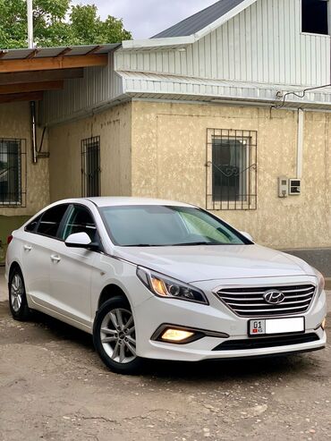 хендай соната 2019 цена бишкек: Hyundai Sonata: 2015 г., 2 л, Автомат, Газ, Седан