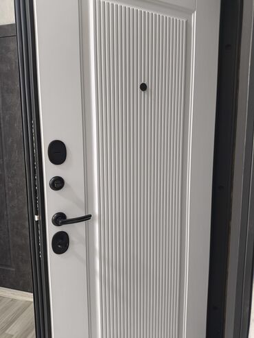 Giriş qapıları: Giriş/qapı blokları – müasir dizayn və gücləndirilmiş təhlükəsizlik — 7