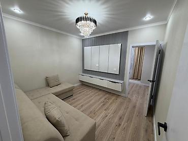 Продажа квартир: 2 комнаты, 53 м², Элитка, 2 этаж — 1