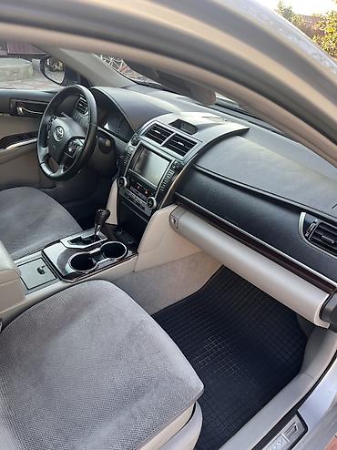 50: Toyota Camry: 2012 г., 2.5 л, Автомат, Бензин — 4