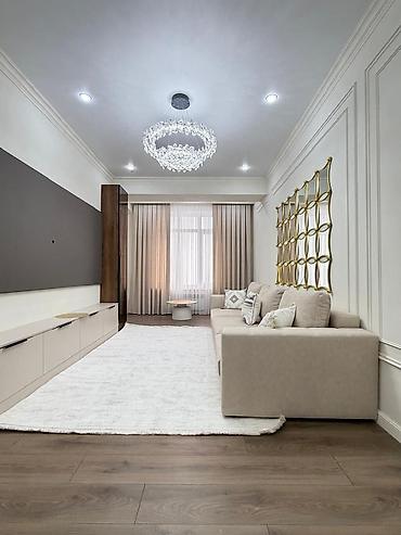 Продажа квартир: 3 комнаты, 88 м², Элитка, 13 этаж, Дизайнерский ремонт — 8