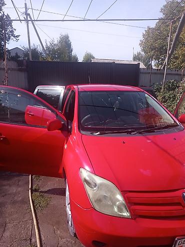 Toyota Ist: 2003 г., Автомат, Бензин, Хэтчбэк