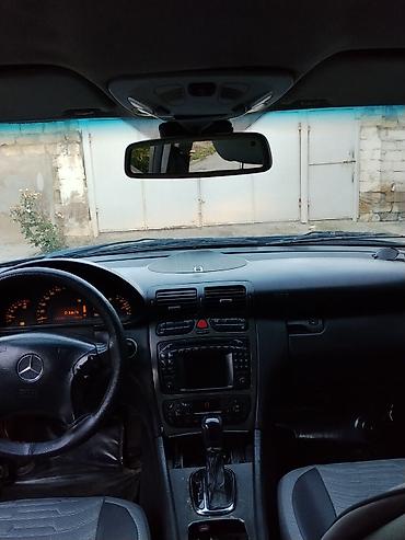 şadman maşını: Mercedes-Benz C-Class: 2.2 l | 2001 il Sedan — 5