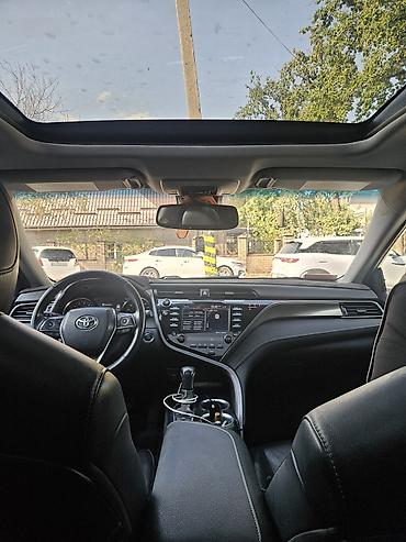 camry 75 se: Toyota Camry: 2020 г., 2.5 л, Автомат, Бензин, Седан — 7