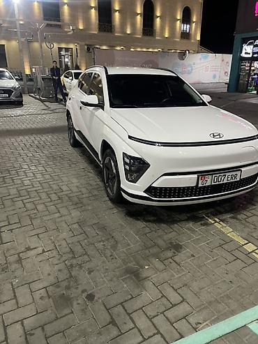 Hyundai Kona: 2023 г., Кроссовер at lalafo.kg Hyundai Kona: 2023 г., Кроссовер