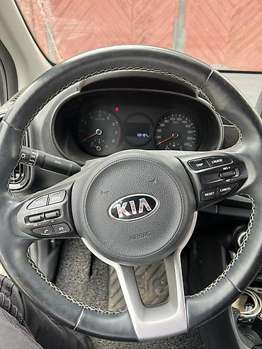 200: Kia Morning: 2018 г., 1 л, Автомат, Бензин, Хэтчбэк — 4