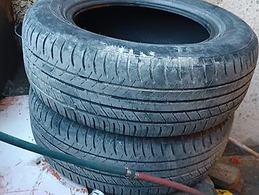 disk ve tekerler type 1: Təkərlərin 3-ü eyni modeldi biri başqa modeldi,3-ü eyni olan — 3