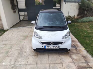 Smart Fortwo: 0.8 l | 2008 year | 156796 km. Coupe/Sports