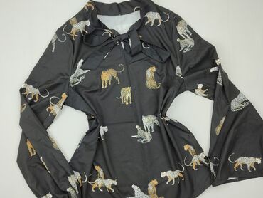 bluzki rękaw motylek: Blouse, S (EU 36), condition - Very good