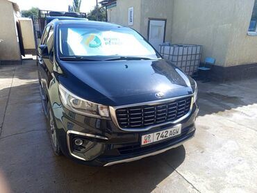 купить скутер в кыргызстане: Kia Carnival: 2018 г., 2.2 л, Автомат, Дизель, Минивэн