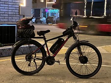 şifi: Elektrikli velosiped 500W 48Ah 50 sürət və 70 km-dək məsafə ilə — 4