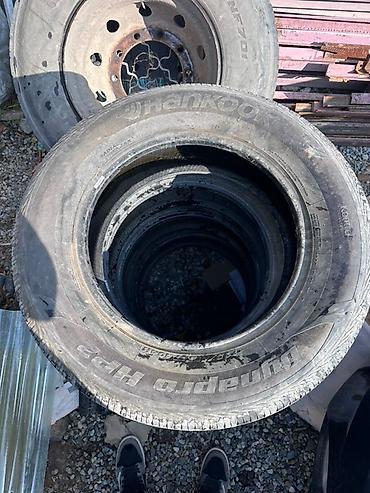 hankook: Комплект летних шин Hankook Dynapro HP2 - Количество: 4 штуки - — 2