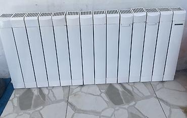 isti pol borusu: Alüminium radiator – Gardena markası, 14 seksiyalı - Material — 2