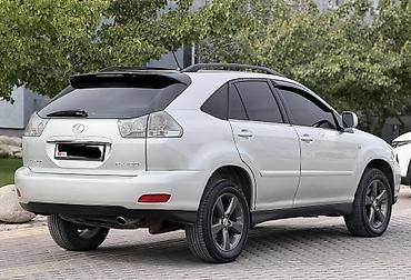 Lexus: Lexus RX: 2004 г., 3.3 л, Автомат, Бензин, Кроссовер — 4