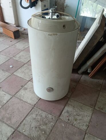 Peçlər, qızdırıcılar: Ariston 50azn