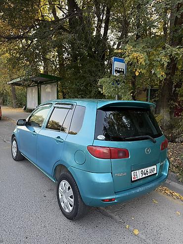 Mazda: Mazda Demio: 2003 г., 1.3 л, Автомат, Бензин, Хэтчбэк — 6