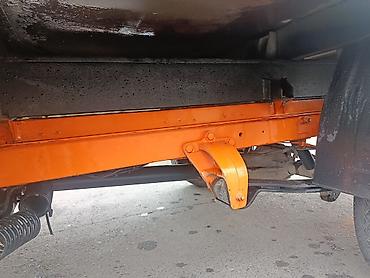 sprinter 4 4: Легкий грузовик, Mercedes-Benz, Дубль, Б/у — 4