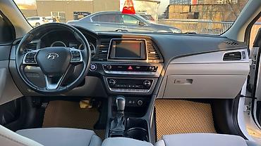 Hyundai: Hyundai Sonata: 2019 г., 2.4 л, Автомат, Бензин, Седан — 8