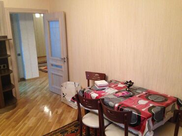 Uzunmüddətli kirayə mənzillər: Nərimanovda, Heydər Əliyev Mərkəzində, Konfrans zalının yaxınlığında — 5