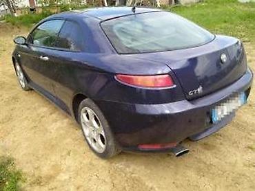 tocak za prikolicu: Alfa Romeo GT GEPEK KOD 245 Orig. Alfa Romeo GT GEPEK KOD — 1