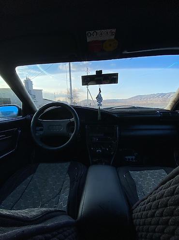 Audi: Audi 100: 1991 г., 2.3 л, Механика, Бензин, Седан — 13