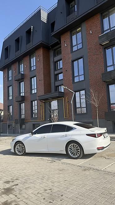 Lexus: Lexus ES: 2019 г., 2.5 л, Автомат, Гибрид, Седан — 7